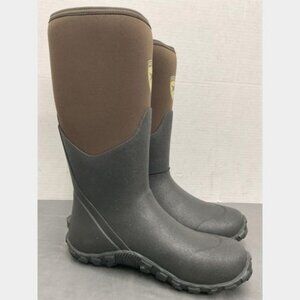 Unisex Irish Setter MudTrek 15" Waterproof Full Fit Rubber Chore Boots - Size M9